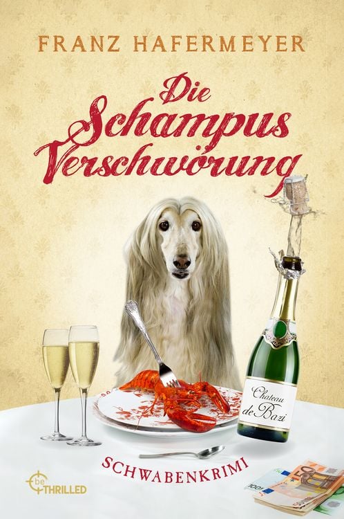 Produktbild: Die Schampus-Verschw&ouml;rung