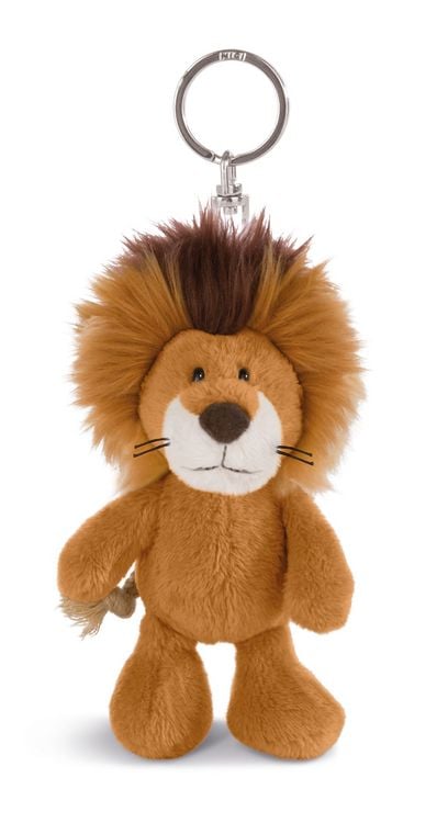 Produktbild: NICI - Wild Friends 35 - L&ouml;we Kitan 10cm Bb SA