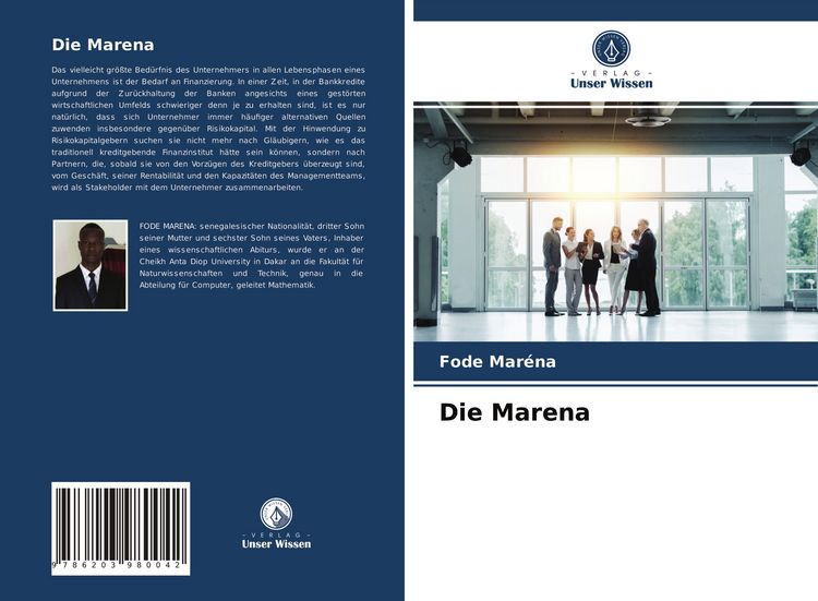 Produktbild: Die Marena