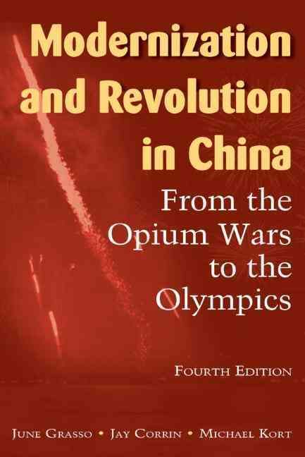 Produktbild: Grasso, J: Modernization and Revolution in China