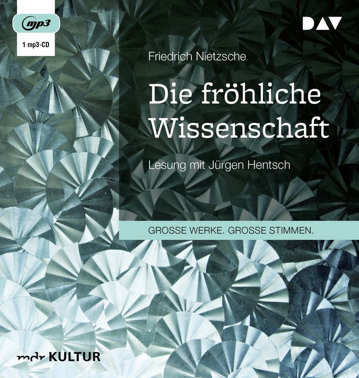 Produktbild: Die fr&ouml;hliche Wissenschaft