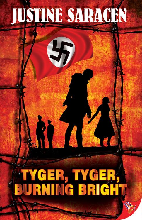 Produktbild: Tyger, Tyger, Burning Bright