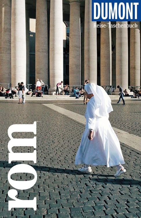 Produktbild: DUMONT Reise-Taschenbuch Reiseführer Rom