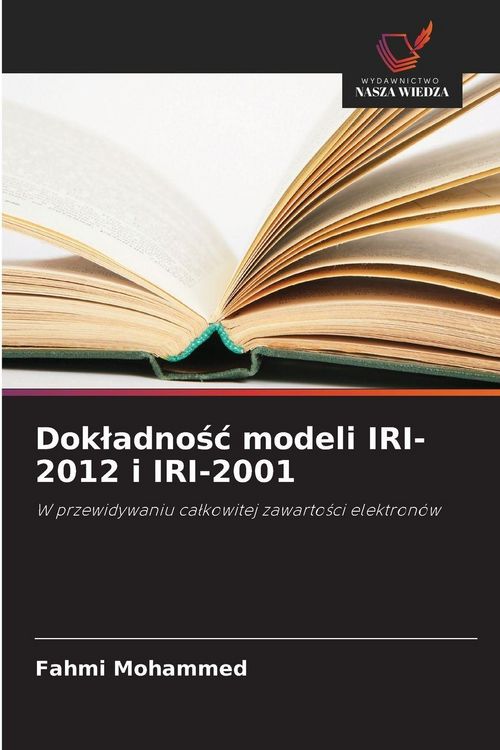 Produktbild: Dok&iquest;adno&iquest;&iquest; modeli IRI-2012 i IRI-2001