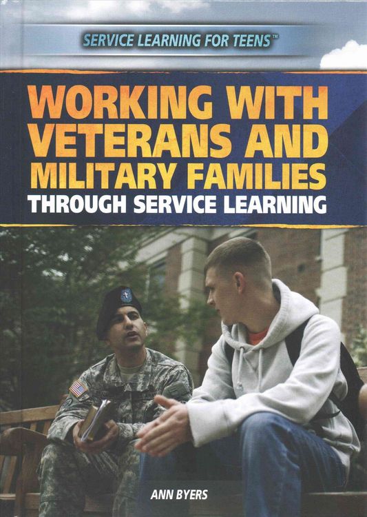 Produktbild: Working W/veterans & Military