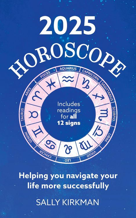 Produktbild: 2025 Horoscope - Your Year Ahead