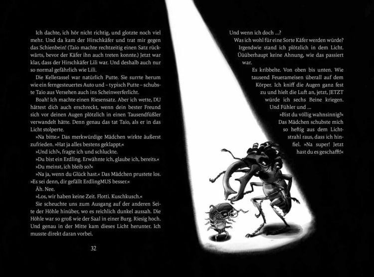 Produktbild: Im Bann der Elemente (Bd. 1)