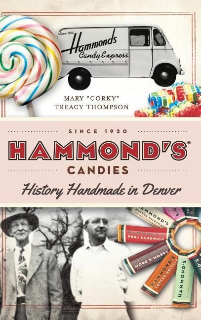 Produktbild: Hammond's Candies
