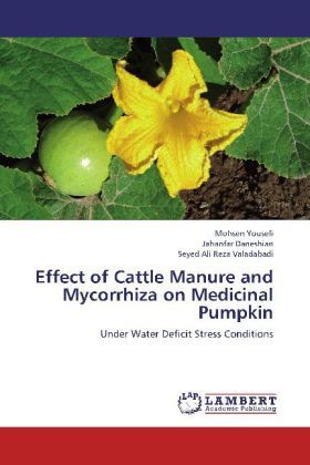 Produktbild: Yousefi, M: Effect of Cattle Manure and Mycorrhiza on Medici