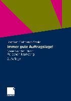 Produktbild: Immer gute Auftragslage!