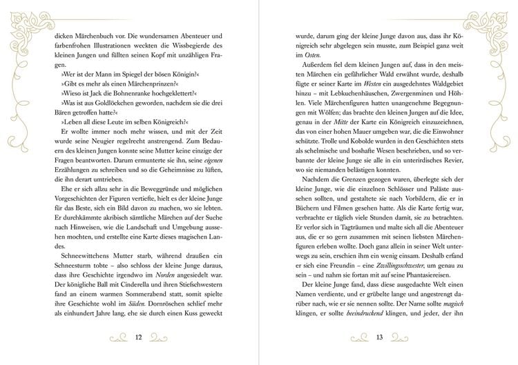 Produktbild: Land of Stories: Das magische Land – Die Suche nach dem Wunschzauber