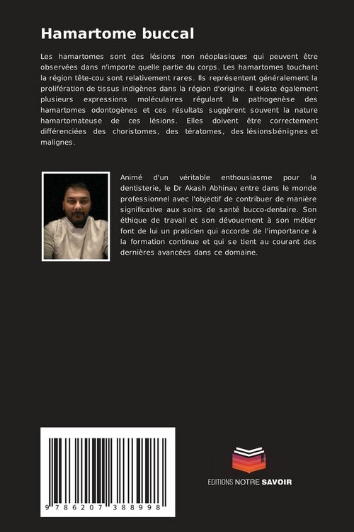 Produktbild: Hamartome buccal