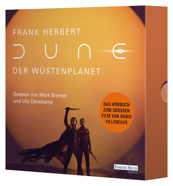 Produktbild: Dune &ndash; Der W&uuml;stenplanet