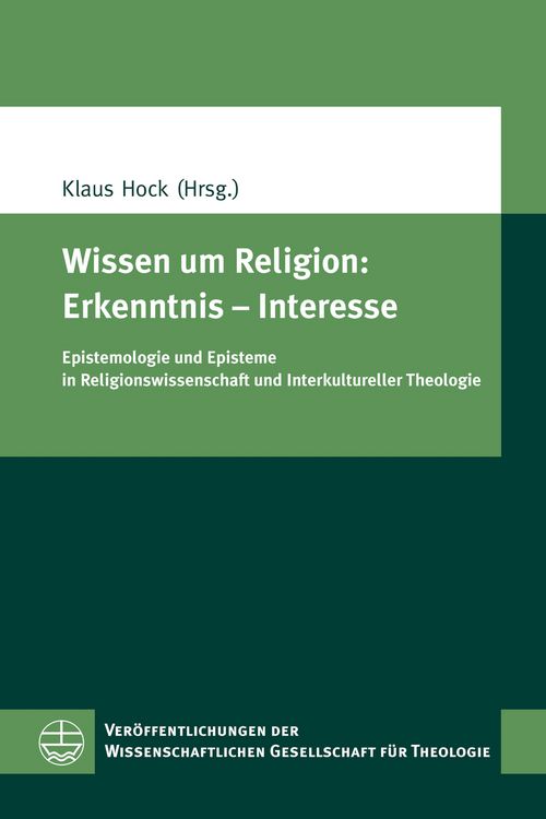 Produktbild: Wissen um Religion: Erkenntnis - Interesse