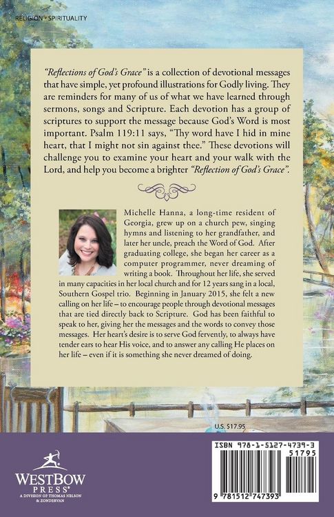 Produktbild: Reflections of God's Grace