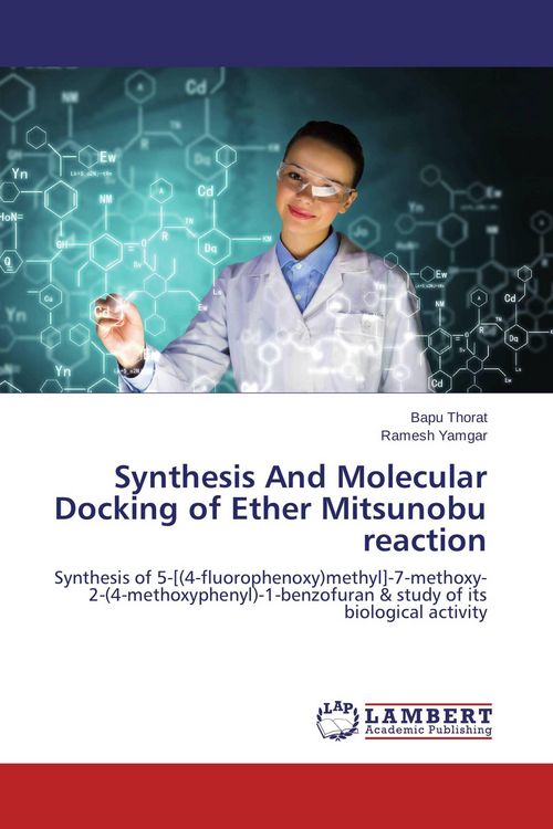 Produktbild: Synthesis And Molecular Docking of Ether Mitsunobu reaction