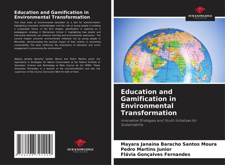 Produktbild: Education and Gamification in Environmental Transformation