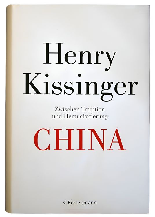 Produktbild: Kissinger, H: China
