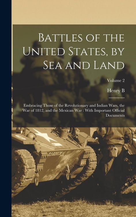 Produktbild: Battles of the United States, by sea and Land