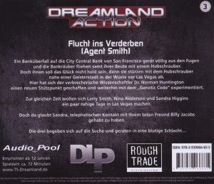 Produktbild: Flucht ins Verderben, 1 Audio-CD