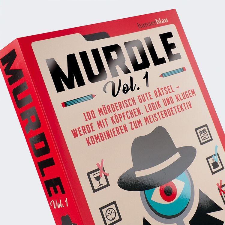 Produktbild: Murdle