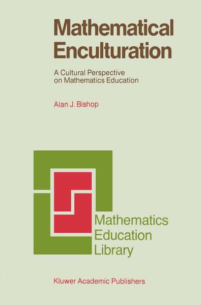 Produktbild: Mathematical Enculturation