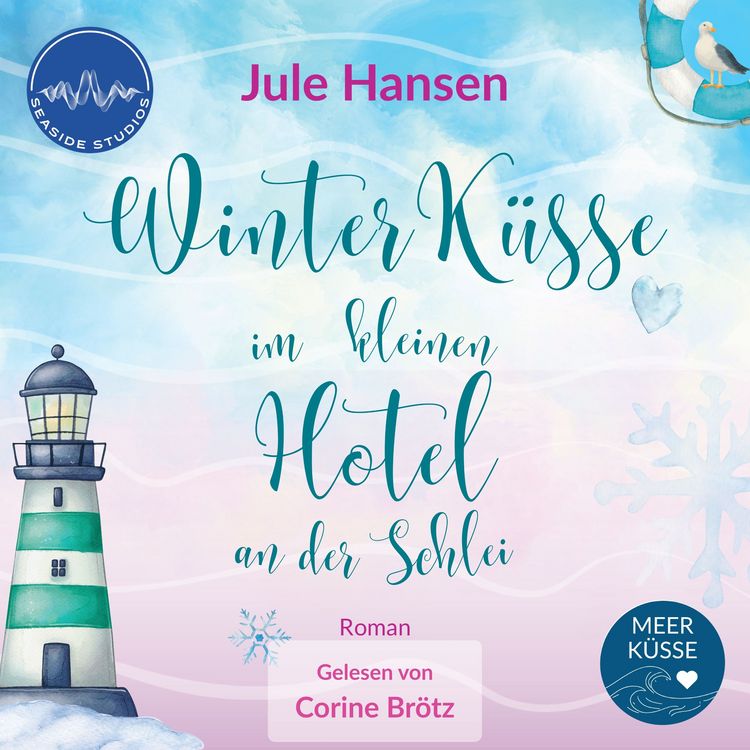 Produktbild: Winterk&uuml;sse im kleinen Hotel an der Schlei