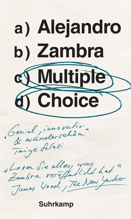 Produktbild: Multiple Choice