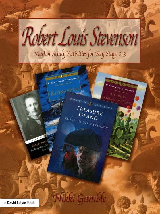 Produktbild: Robert Louis Stevenson