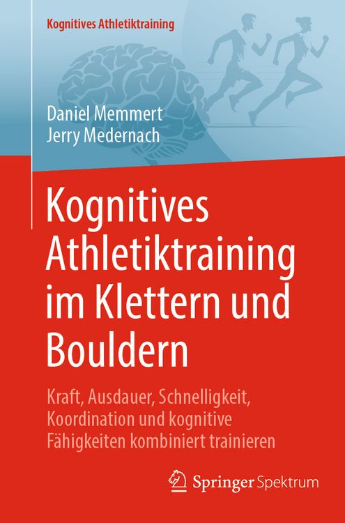 Produktbild: Kognitives Athletiktraining im Klettern und Bouldern