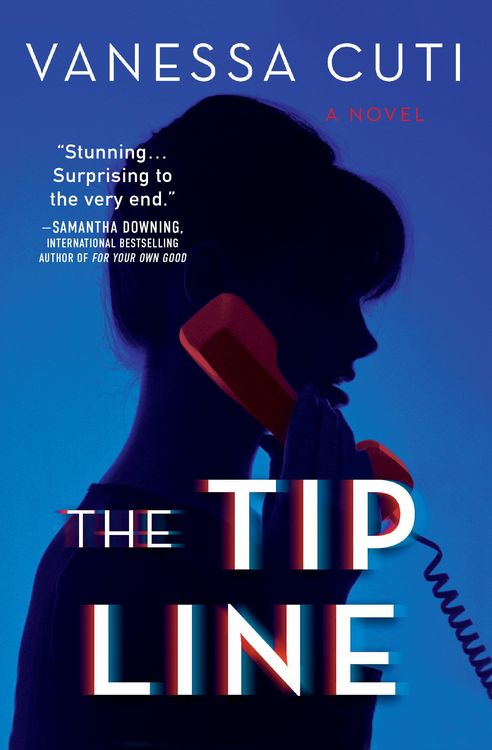 Produktbild: Cuti, V: Tip Line