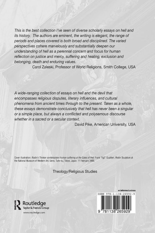 Produktbild: Hell and its Afterlife