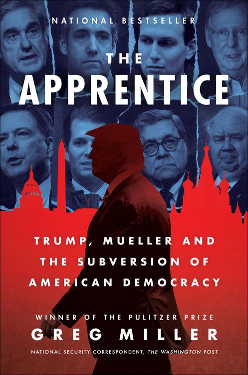 Produktbild: The Apprentice
