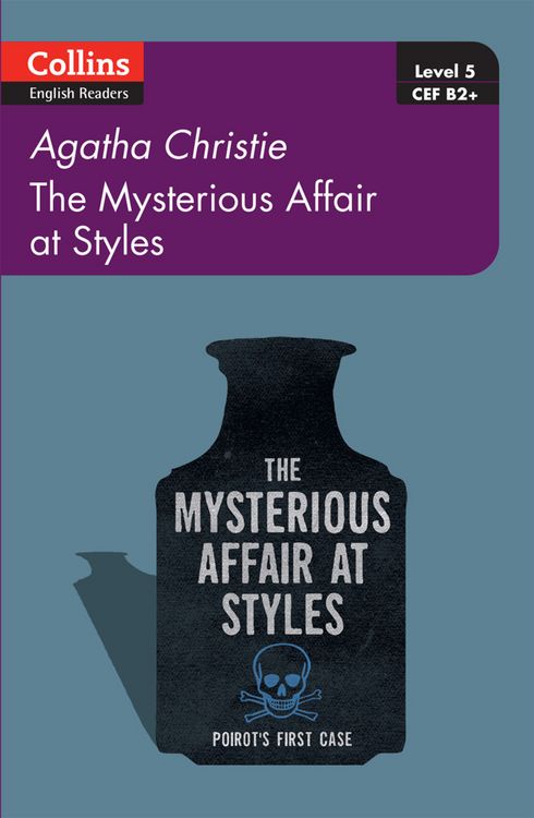 Produktbild: MYSTERIOUS AFFAIR_AGATHA CH PB