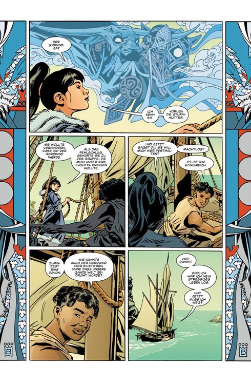 Produktbild: Fables: Im tiefen, dunklen Wald