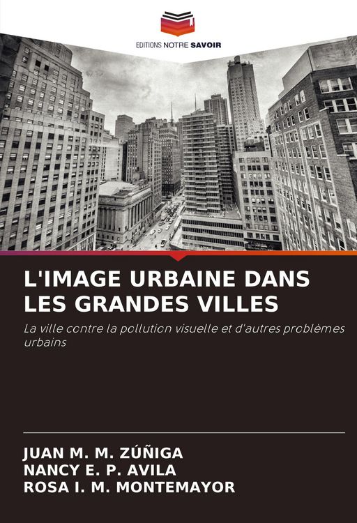 Produktbild: L'image Urbaine Dans Les Grandes Villes