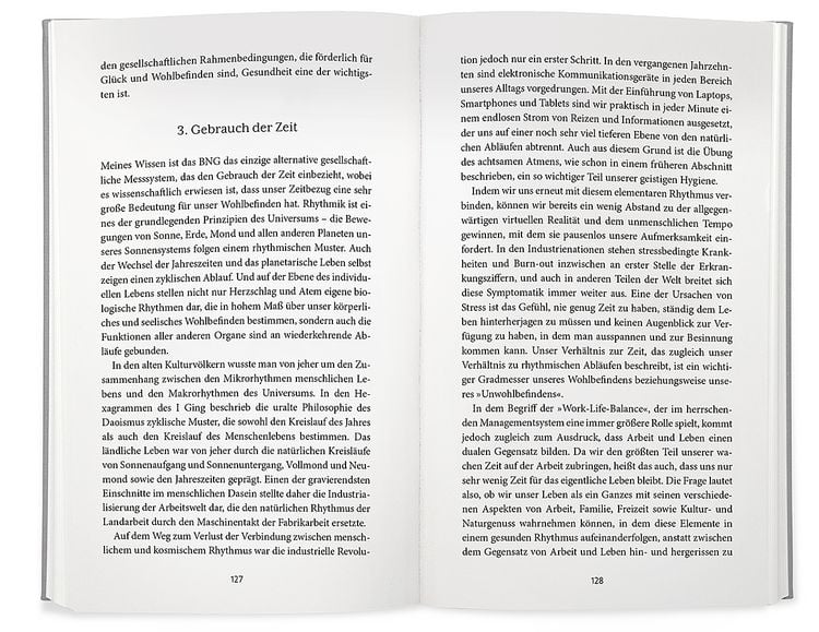 Produktbild: Der Gl&uuml;cksstandard
