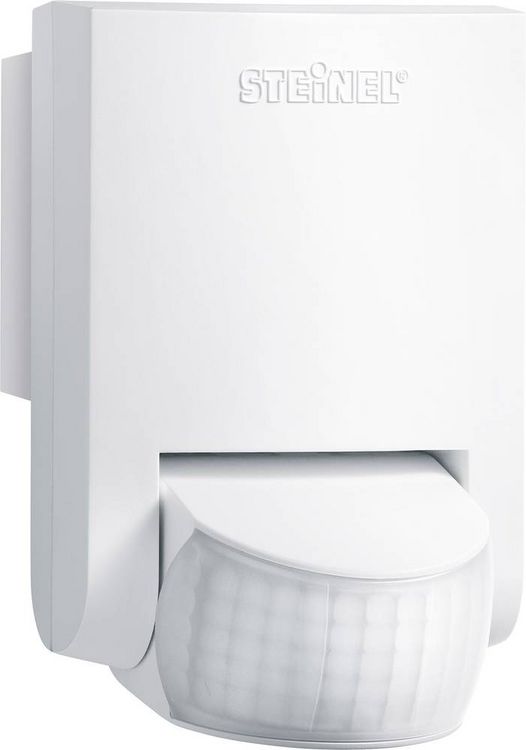 Produktbild: Steinel 660314 Wand, Aufputz PIR-Bewegungsmelder 130&deg; Relais Wei&szlig; IP54