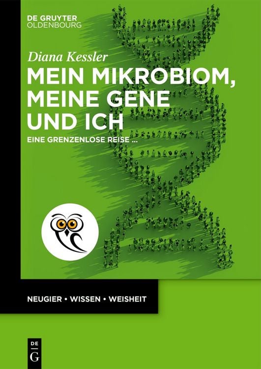 Produktbild: Mein Mikrobiom, meine Gene und ich