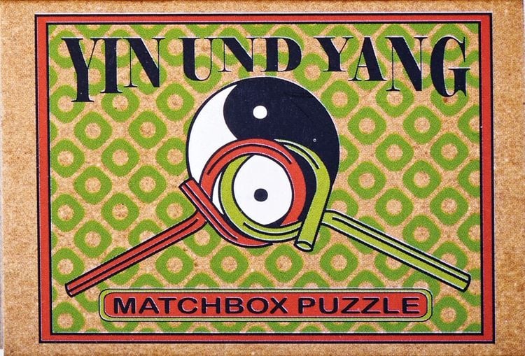 Produktbild: Moses. - Professor Puzzle - Matchbox Puzzles