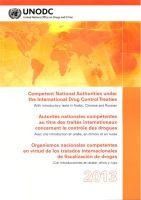 Produktbild: Nations, U:  Competent National Authorities under the Intern