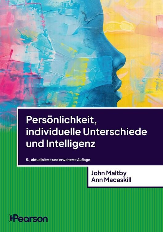 Produktbild: Differentielle Psychologie, Pers&ouml;nlichkeit und Intelligenz