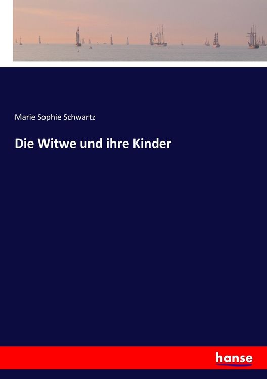 Produktbild: Die Witwe und ihre Kinder