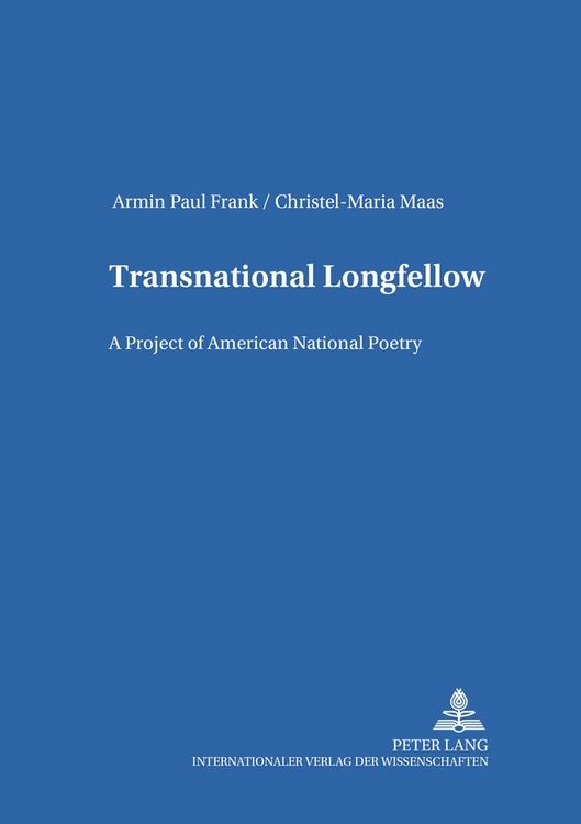 Produktbild: Transnational Longfellow
