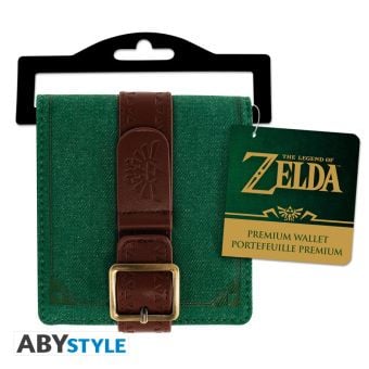 Produktbild: THE LEGEND OF ZELDA - Premium Wallet "Link's Tunic"
