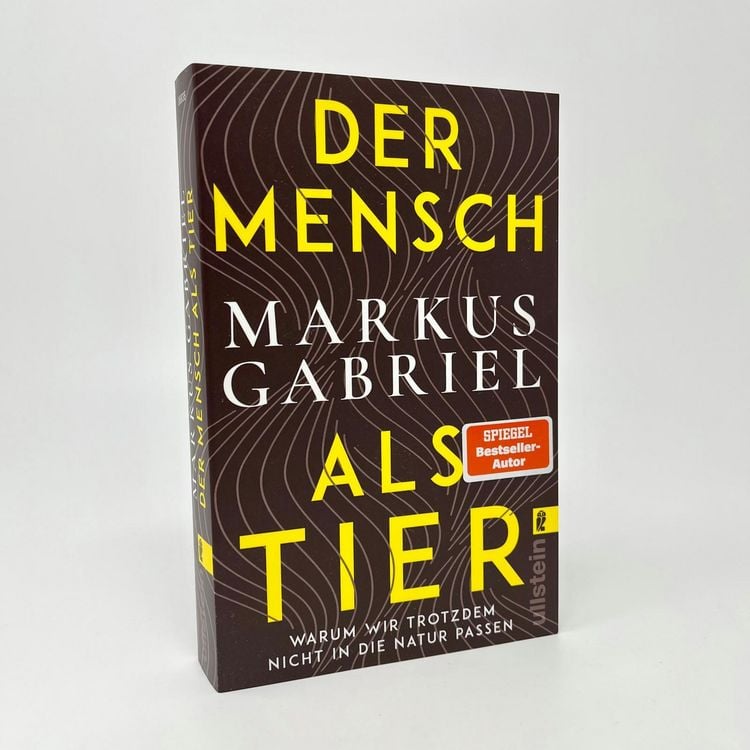 Produktbild: Der Mensch als Tier