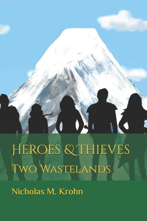 Produktbild: Heroes & Thieves