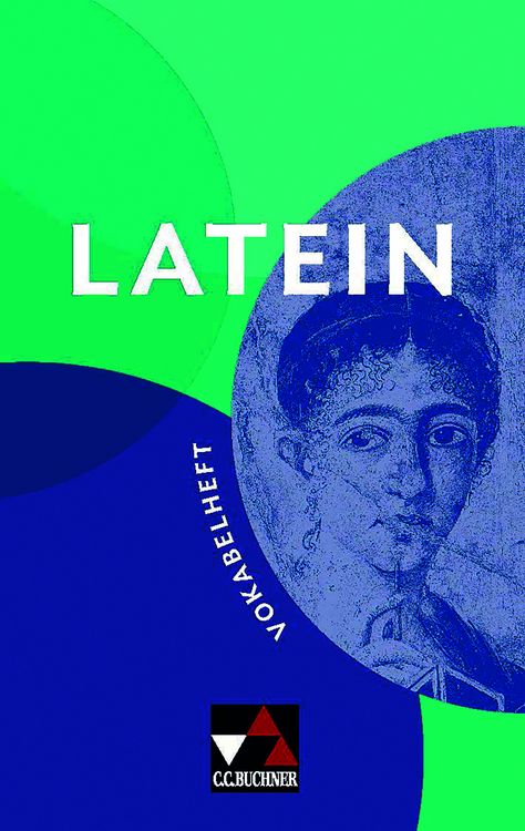 Produktbild: LATEIN Vokabelheft