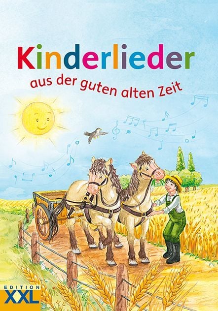 Produktbild: Kinderlieder aus der guten alten Zeit