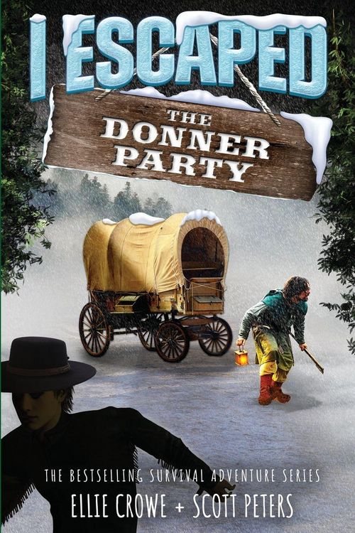 Produktbild: I Escaped The Donner Party
